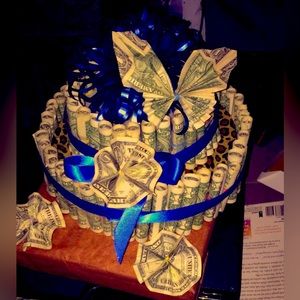 🫶🏼Money cake